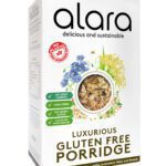 ALARA PAPA DE LUXO COM FLOCOS INTEGRAIS, SEM GLÚTEN 500g