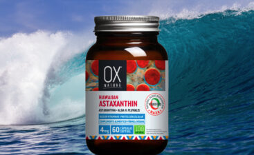 Astaxantina_O Antioxidante Mais Potente da Natureza Astaxantina_O Antioxidante Mais Potente da Natureza