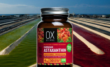 Hawaiian Astaxanthin OX NAture_Production