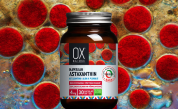 Pele Jovem com Astaxantina Pele Jovem com Astaxantina