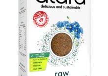 ALARA SEMENTES DE LINHAÇA CASTANHA MOÍDAS A FRIO, SEM GLÚTEN, BIO 500g