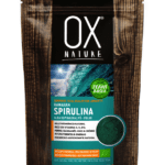 OX Pura Spirulina Pacifica Hawaiana Polvo