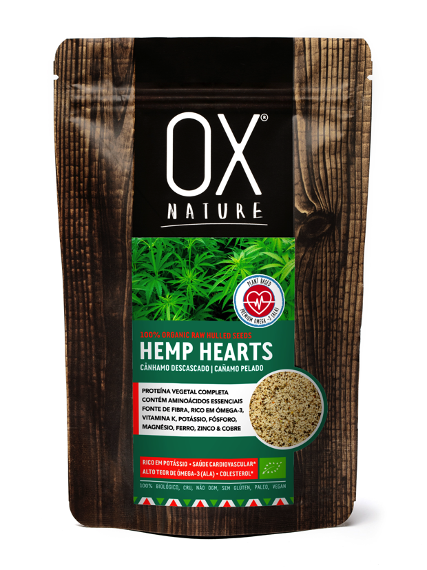 5600309891238_OX Nature_Sementes de Cânhamo Descascadas 125g_Bio