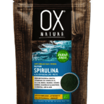 OX Spirulina Hainan em Pó Bio 125g