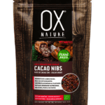 OX Nibs de Cacao Criollo Crudo Bio de Comercio Justo