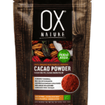 OX Cacao Criollo Crudo Polvo Bio de Comércio Justo "Premio Great Taste 2018"
