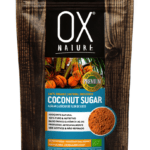 OX AÇÚCAR DE FLOR DE COCO, GOURMET, BIO 125g