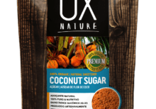 OX AÇÚCAR DE FLOR DE COCO, GOURMET, BIO 125g