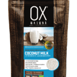 OX LEITE DE COCO INSTANTÂNEO EM PÓ, BIO 200g