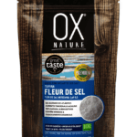 OX TAVIRA PURE ARTISAN ATLANTIC SEA SALT FLOWER, GREAT TASTE AWARD 2018 150g