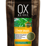OX LEMONGRASS POWDER, ORGANIC 125g