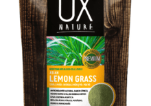 OX LEMONGRASS POWDER, ORGANIC 125g
